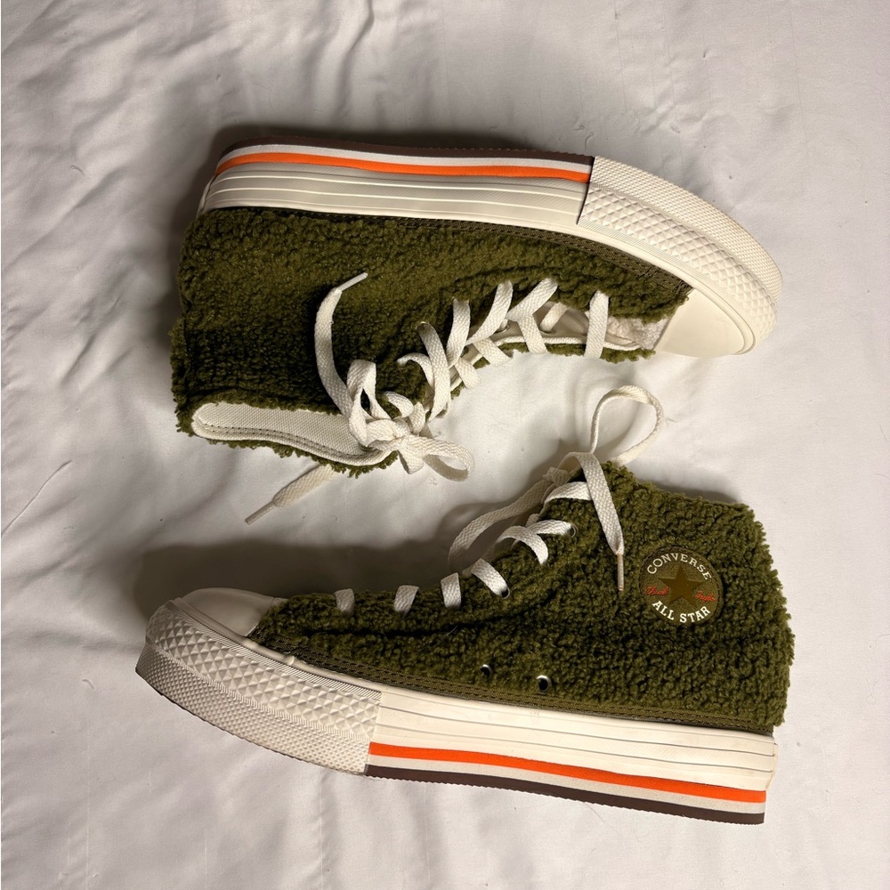 fuzzy converse